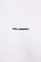 Tričko Karl Lagerfeld 544221.755053 bílá