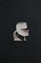 Karl Lagerfeld tricou 544221.755124 negru