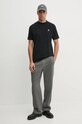 Karl Lagerfeld tricou 544221.755124 negru AW24