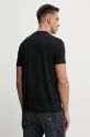 Îmbrăcăminte Karl Lagerfeld tricou 544221.755054 negru