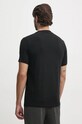 Oblečenie Tričko Karl Lagerfeld 544221.755054 čierna