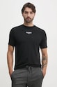 Tričko Karl Lagerfeld čierna 544221.755054