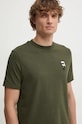 Karl Lagerfeld tricou verde 544221.755027