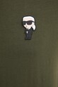 Tričko Karl Lagerfeld 544221.755027 zelená