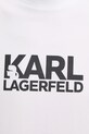 Karl Lagerfeld tricou 544235.755087 alb