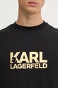 Tričko Karl Lagerfeld 544235.755087 černá