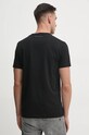 Одяг Бавовняна футболка Karl Lagerfeld 544242.755066 чорний