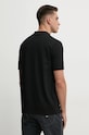 Îmbrăcăminte Karl Lagerfeld tricou 544221.755156 negru