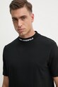 Karl Lagerfeld tricou negru 544221.755156