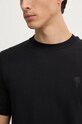 Karl Lagerfeld t-shirt 544221.755055 czarny