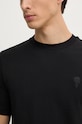 Karl Lagerfeld tricou 544221.755055 negru