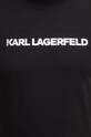 Tričko Karl Lagerfeld 544242.755065 černá