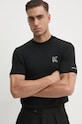 Tričko Karl Lagerfeld 544221.755030 černá AW24