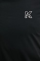 Tričko Karl Lagerfeld 544221.755030 černá
