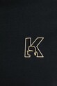 Karl Lagerfeld tricou 544221.755030 negru