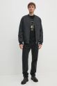 Тениска Karl Lagerfeld 544221.755057 черен AW24