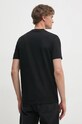 Îmbrăcăminte Karl Lagerfeld tricou 544221.755057 negru