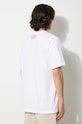 Odjeća Pamučna majica Billionaire Boys Club Standing Astro B24244 bijela