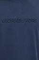 Одяг Бавовняна футболка Michael Kors CF4529H1V2 темно-синій