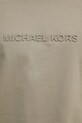 Хлопковая футболка Michael Kors CF4529H1V2 бежевый
