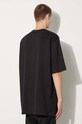 Clothing Y-3 cotton t-shirt Boxy Tee IW0071 black