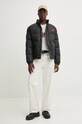 Бавовняна футболка HUGO 50521076 бежевий AW24