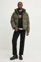 HUGO tricou din bumbac 50527926 bej AW24