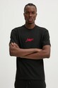 Odzież HUGO t-shirt bawełniany 50527926 czarny