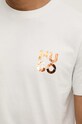 HUGO tricou din bumbac 50522134 bej