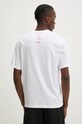 Îmbrăcăminte HUGO tricou din bumbac 50537986 alb