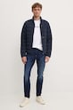 G-Star tricou din bumbac D25093.C784 alb AW24
