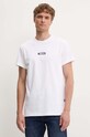 Îmbrăcăminte G-Star tricou din bumbac D25093.C784 alb