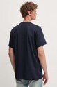 Odzież G-Star t-shirt bawełniany D25677.C336 granatowy