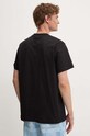 Oblečenie Bavlnené tričko G-Star D25677.C336 čierna