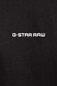 Bavlnené tričko G-Star D25677.C336 čierna