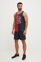Футболка 47 brand New York Yankees B17PMLKRV591819RD красный AW24