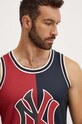 47 brand tricou New York Yankees rosu B17PMLKRV591819RD