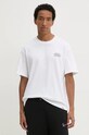 Одежда Хлопковая футболка Dickies INDUSTRIAL DK0A863B белый