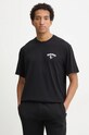 Одяг Бавовняна футболка Dickies GOOSE DK0A863G чорний