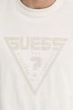 Tričko Guess AZHA Z4BI02.I3Z14 béžová