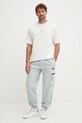 Guess tricou din bumbac DALIM Z4BI00.KCE21 bej AW24