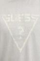 Bavlněné tričko Guess ALIOTH Z4BI05.K8FQ4 šedá