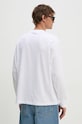 Îmbrăcăminte G-Star longsleeve din bumbac D25078.C336 alb