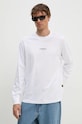 G-Star longsleeve din bumbac alb D25078.C336