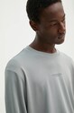 G-Star longsleeve szary D25080.D734