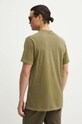 Îmbrăcăminte G-Star tricou din bumbac D24449.2653 verde
