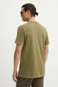 Одежда Хлопковая футболка G-Star Raw D24449.2653 зелёный