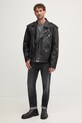 G-Star tricou din bumbac D24449.2653 gri AW25