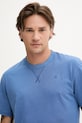 G-Star Raw t-shirt in cotone blu D24449.2653