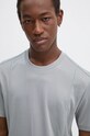 G-Star t-shirt szary D25079.D734